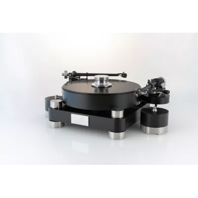Transrotor Massimo Nero TMD SET 2 in Geneva | Digistore.ch